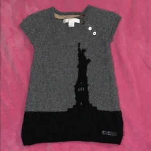 Burberry NYS liberty dress 6 months